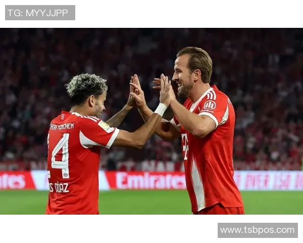 哈里凯恩德甲庆祝梦碎莱比锡阻止冠军派对盛宴