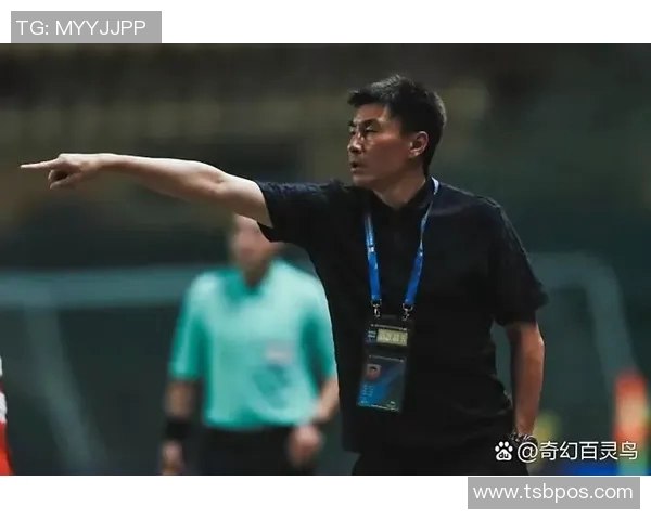 李玮锋正式接任中国足球小将主教练职务开启全新征程与挑战 李玮锋正式接任中国足球小将主教练职务开启全新征程与挑战